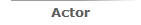 Actor